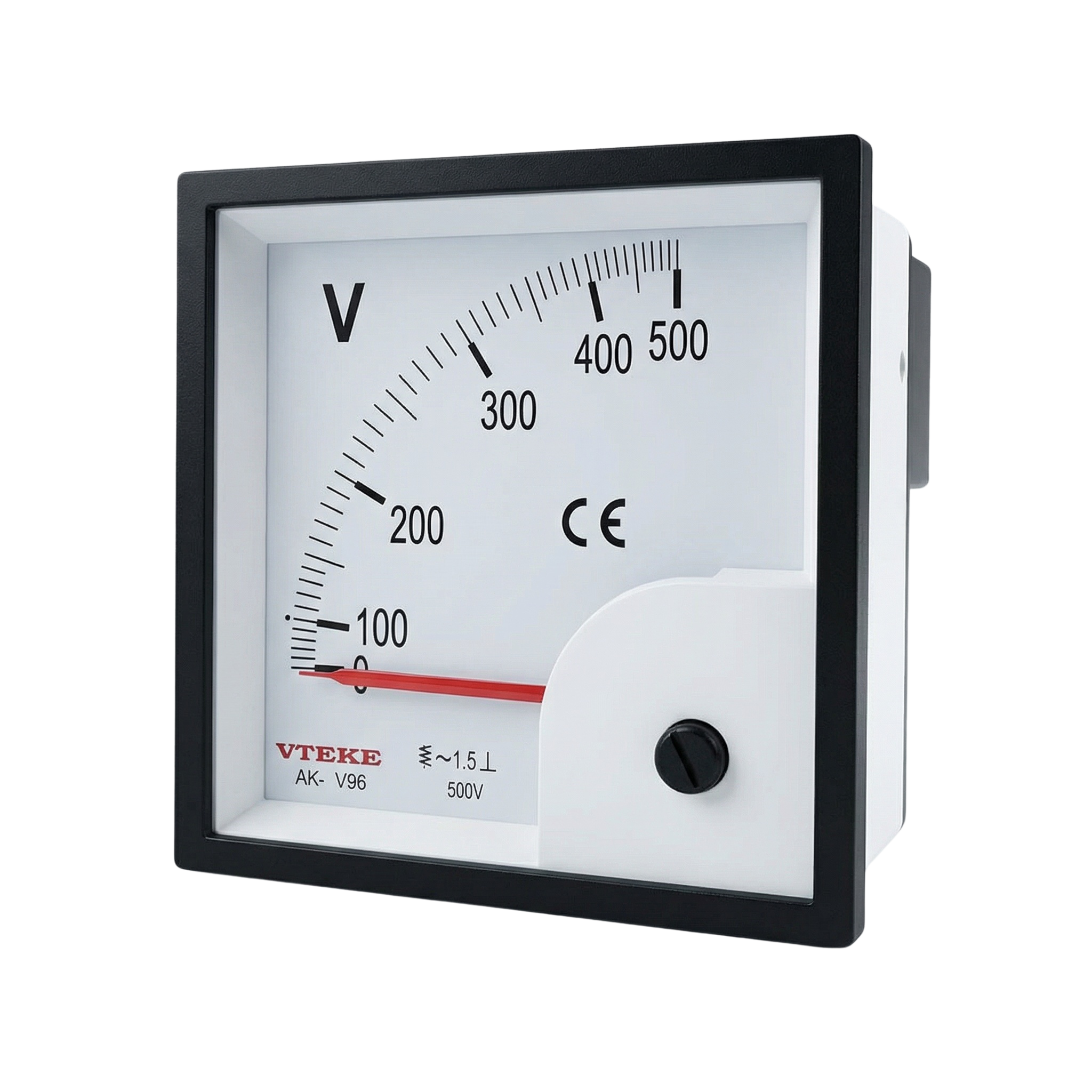 VTEKE Analog Meters - Classic Design