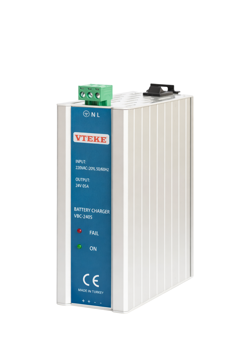VBC-1210A Battery Charger