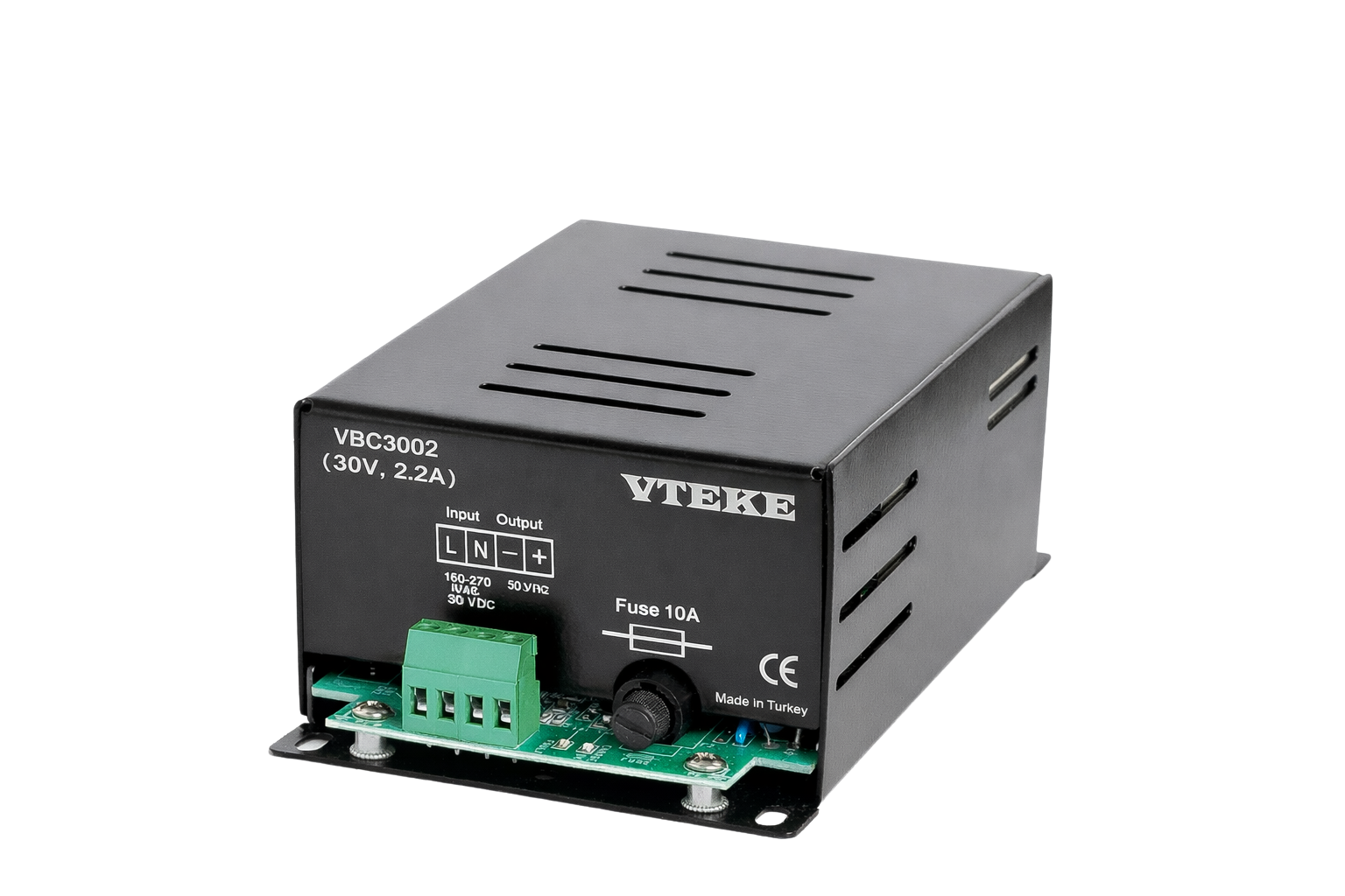 VBC-2405 Battery Charger