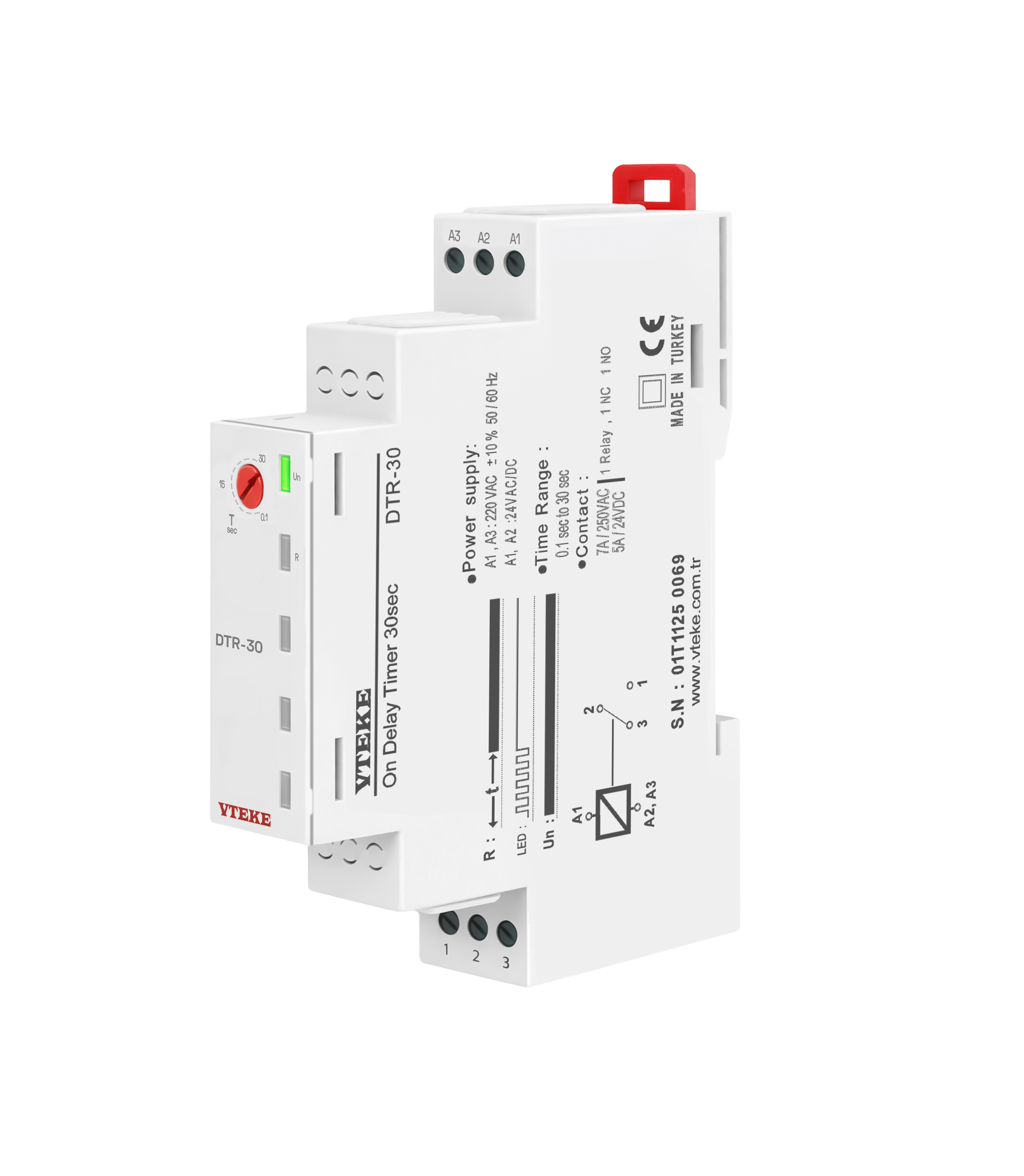 DTR-30 Timer