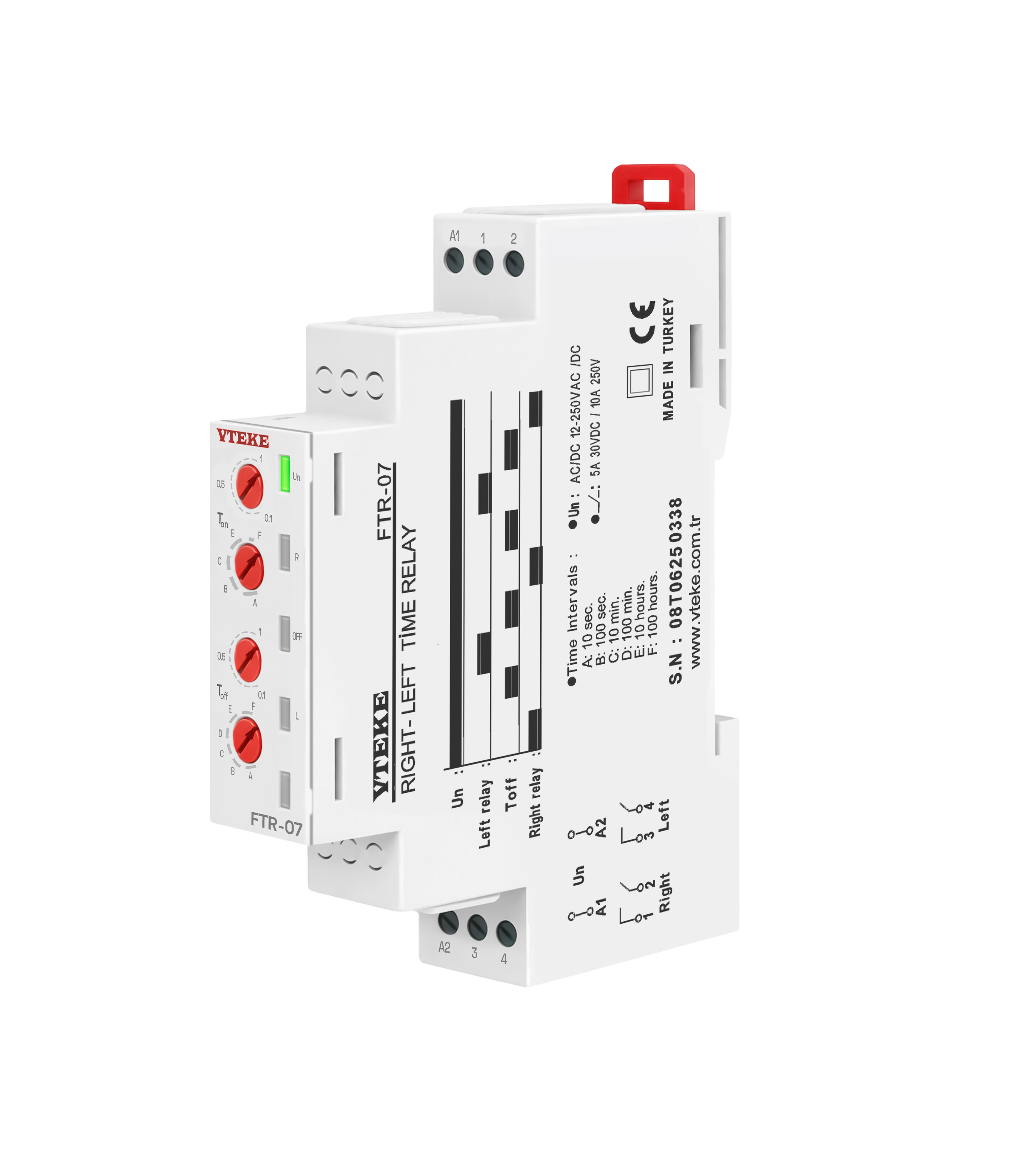 FTR-07 Timer