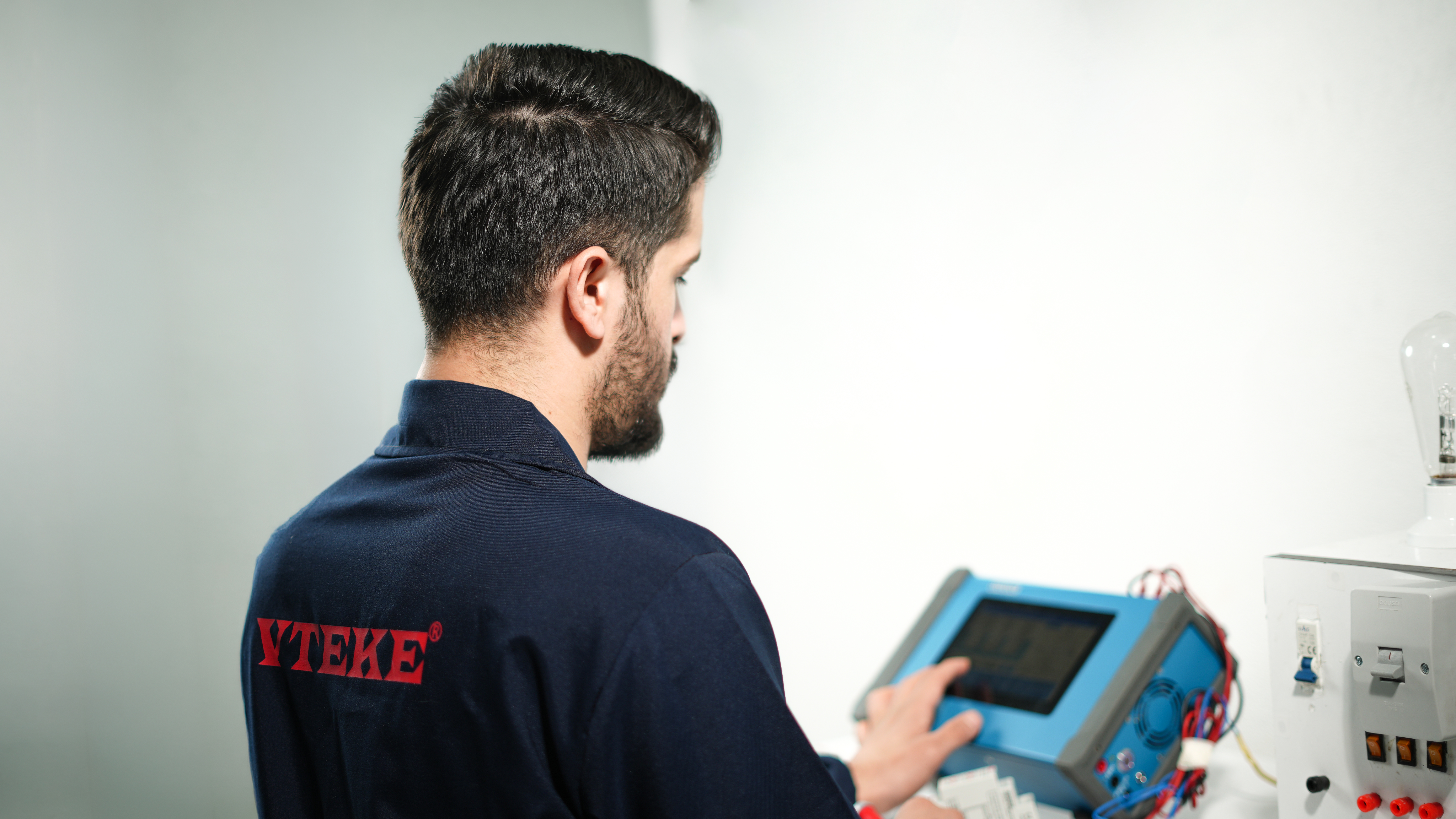 VTEKE Manufacturing Plant