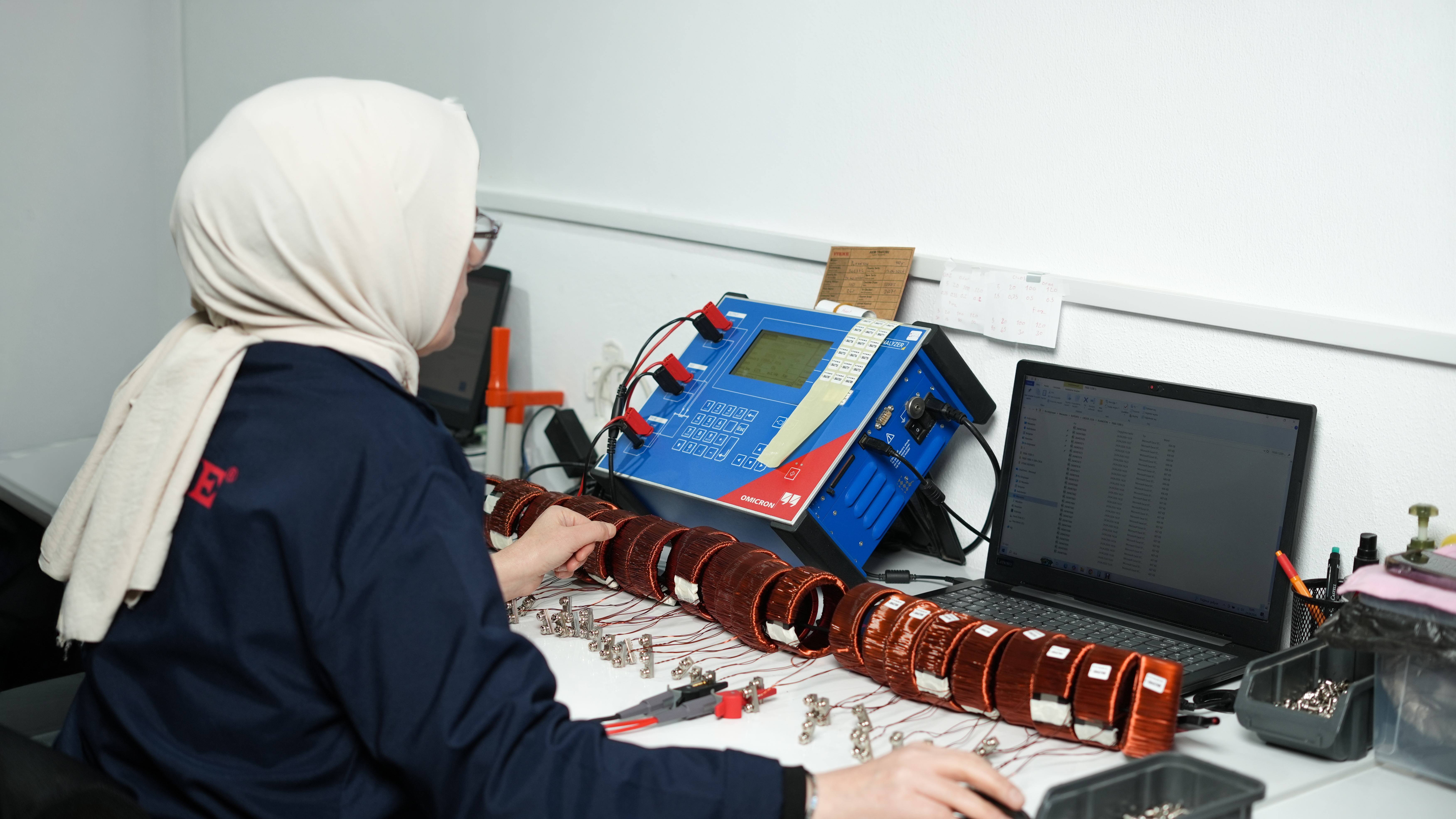 VTEKE Engineering Team