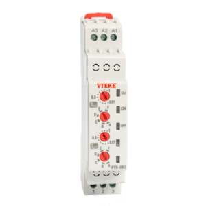 Adjustable Flasher Timer Relay - FTR-09 / FTR-09D